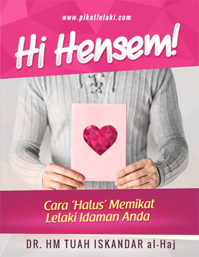 Rahsia Memikat Lelaki!